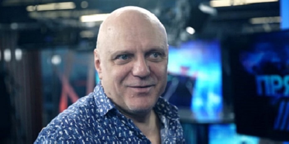 Мыкола Вересень, телеведущий, телеканал "Прямой"