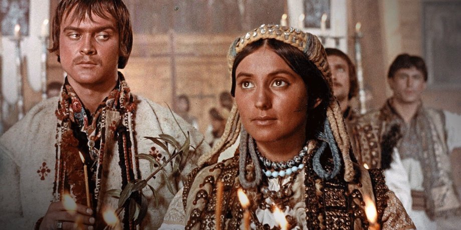 Параджанов, Тіні забутих предків, фільми Сергія Параджанова