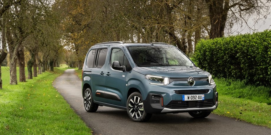 Citroen Berlingo, новий Citroen Berlingo, Citroen Berlingo 2024