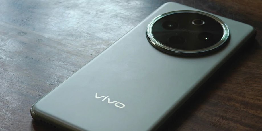 Бюджетний смартфон Vivo T4