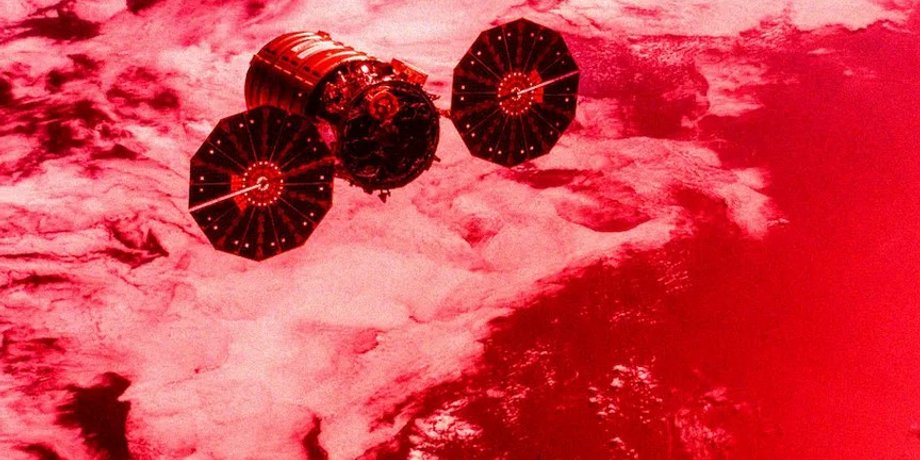 космічний корабель Cygnus