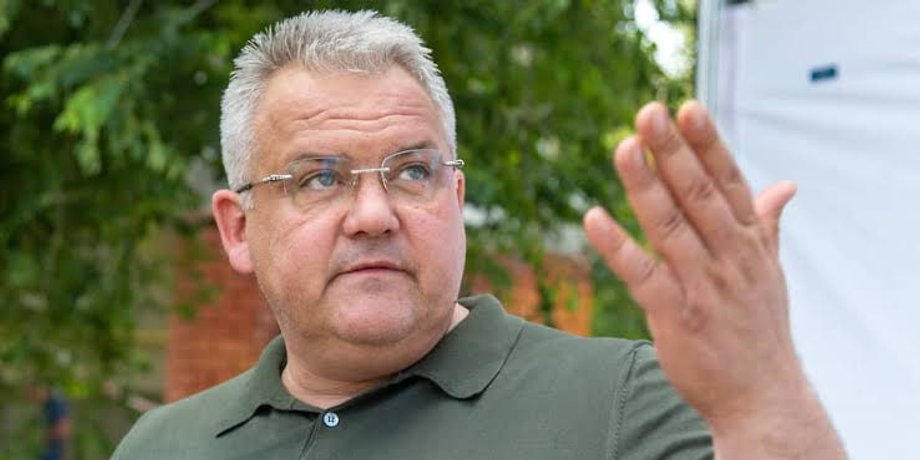 Колишній мер Бєлгорода Костянтин Полєжаєв