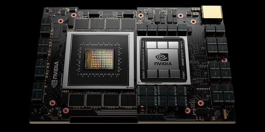 Чип, NVIDIA, Grace