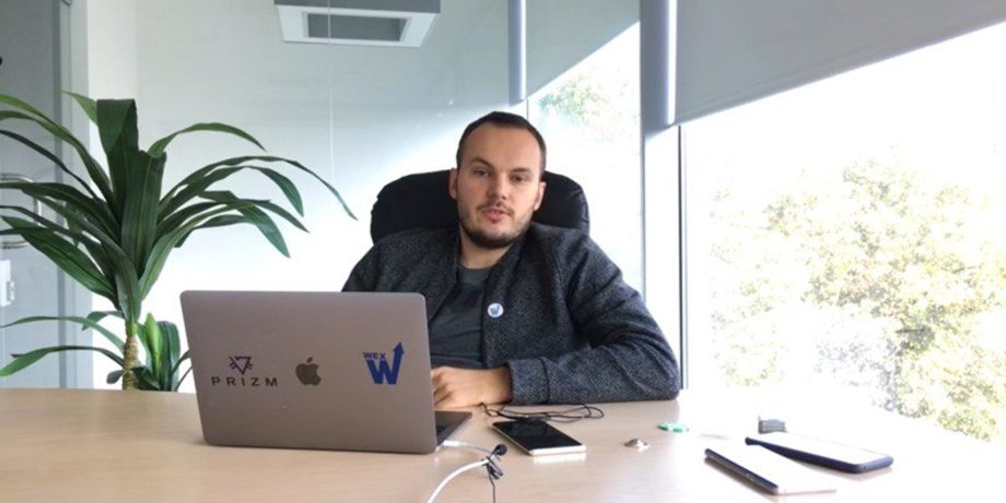 Дмитрий Васильев / Фото: CoinRadio