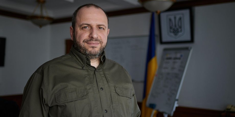 Рустем Умеров