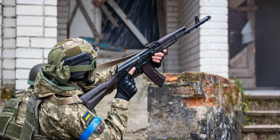 ЗСУ, український військовий, солдат