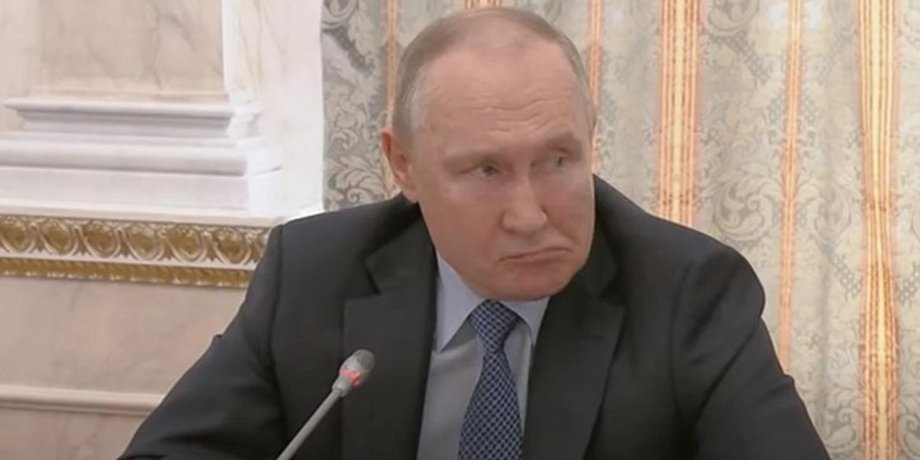 Володимир Путін