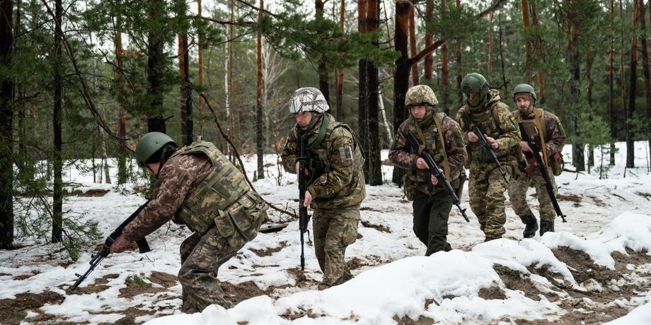 пехота, войска пехота, пехотинцы в ВСУ, потери всу, мобилизация