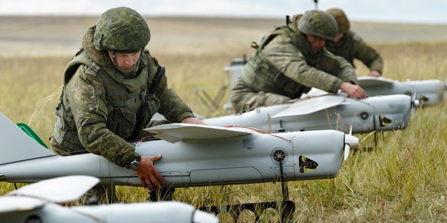 бпла, дроны, ВС РФ, российская армия, ейск