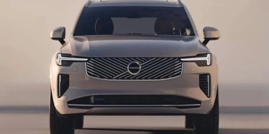 Volvo XC90 2025, Volvo XC90, новый Volvo XC90, новый Volvo XC90, кроссовер Volvo