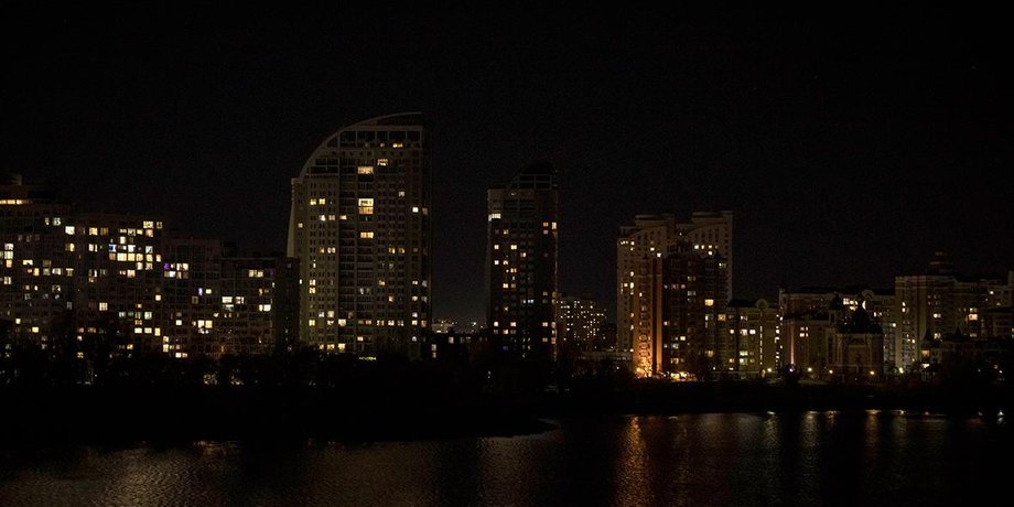 відключення світла, київ відключення світла, київ світло, немає світла київ