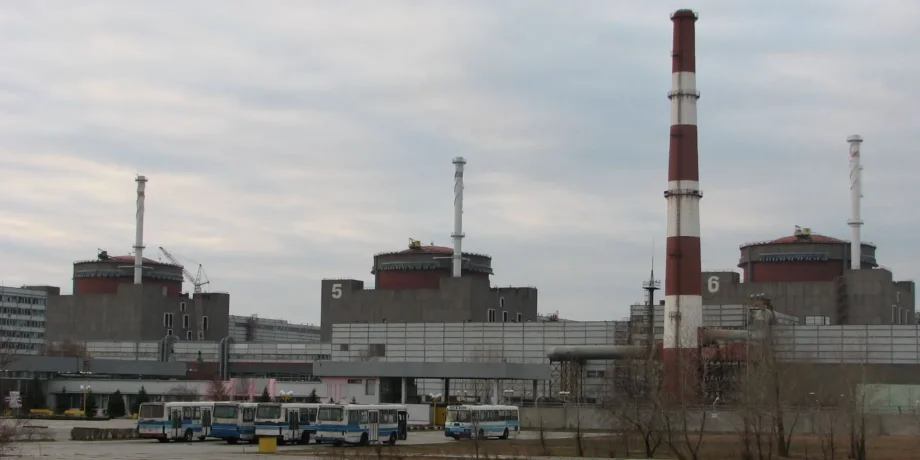 новости энергодара, коллаборанты энергодара, Александр Леснов, Гауляйтер Леснов