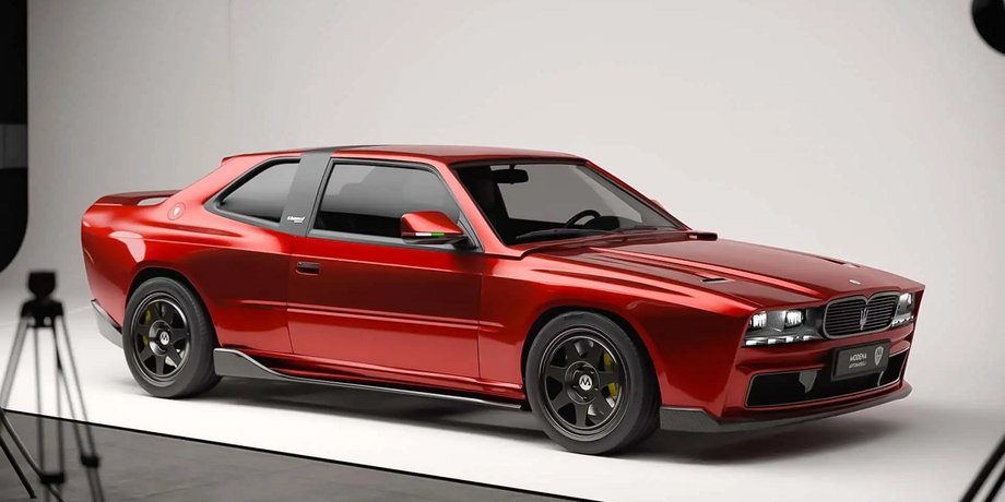 новий maserati shamal, Maserati Shamal, Maserati Shamal 2025, спорткар Maserati