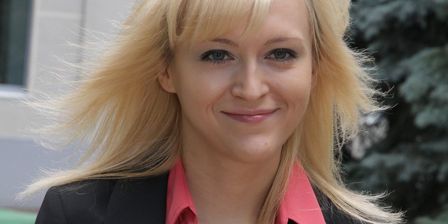 Анна Ушенина / Фото: nlu.edu.ua