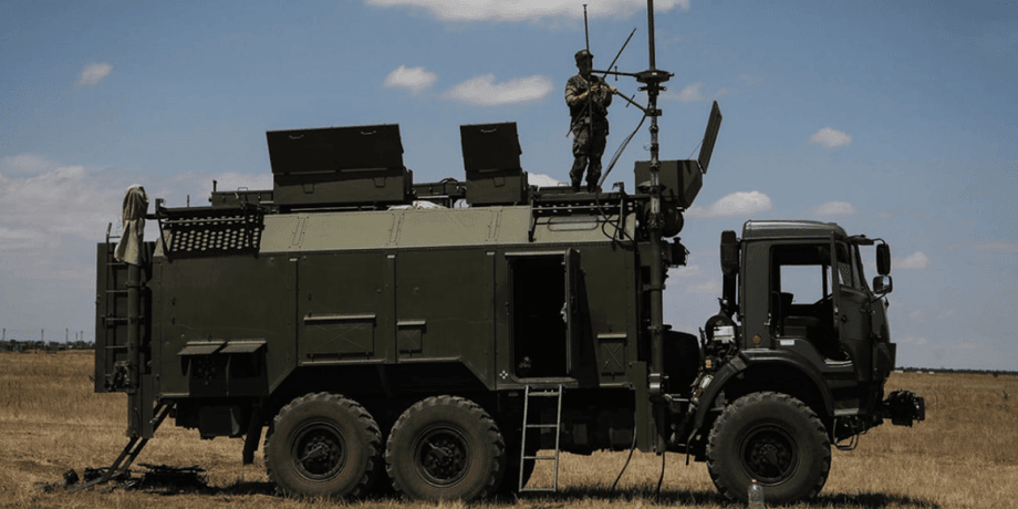 РЕБ "Тирада-2"