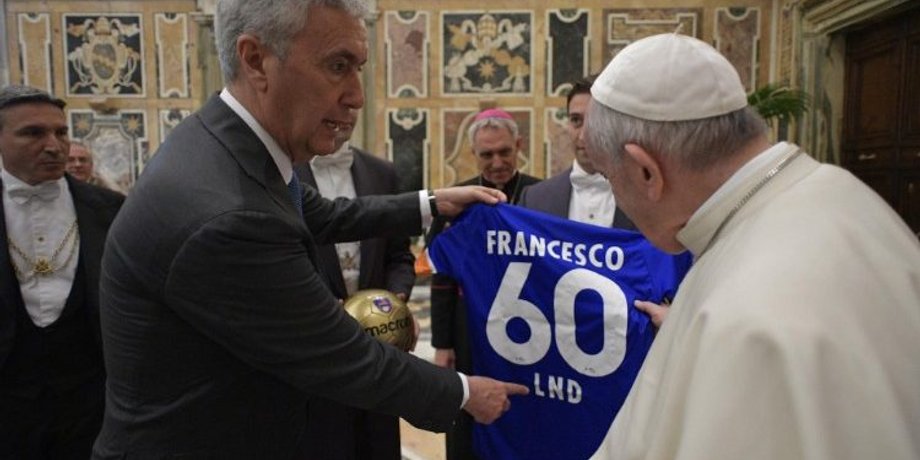 Фото / vaticannews.va