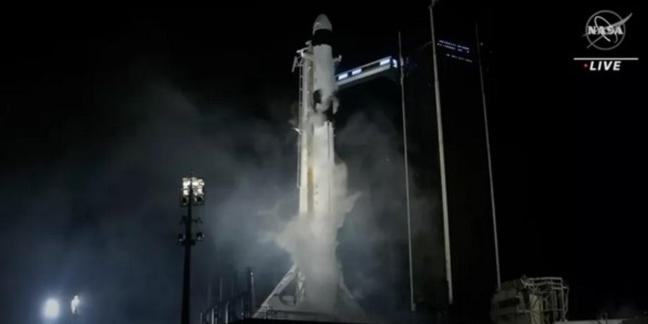 ракета Falcon 9