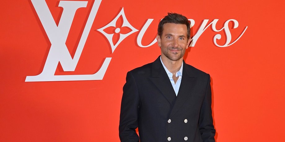 Louis Vuitton, Бредлі Купер