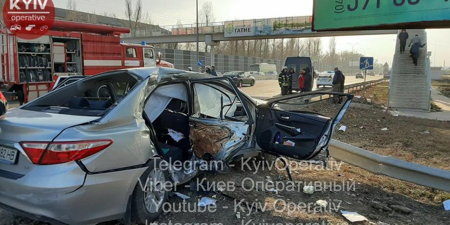 фото: Киев оперативный