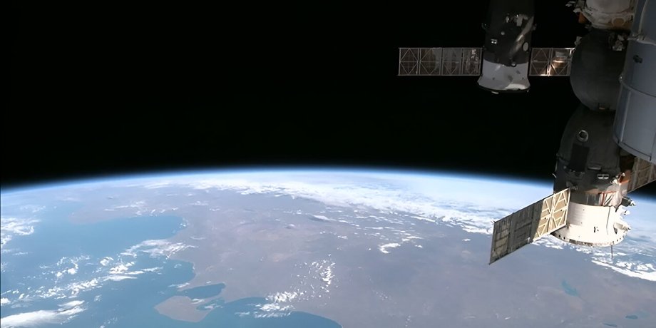 Международная космическая станция