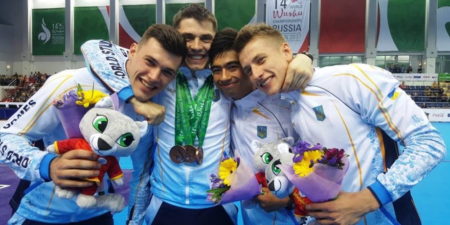 Фото: Спортивный комитет Украины