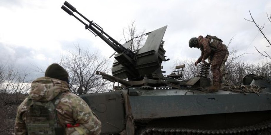 Военные ВСУ
