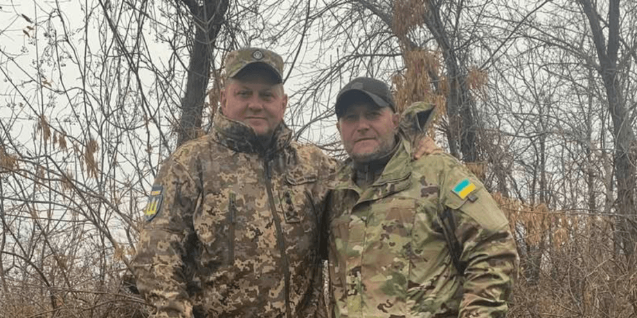 ярош радник залужного