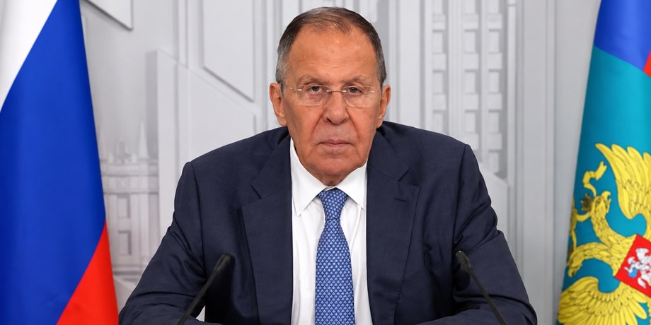 Сергій Лавров заявив про "серйозні питання" до військово-біологічної активності окремих держав за кордоном