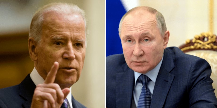Владимир Путин, Джо Байден, Юрий Ушаков, Россия, США, Переговоры