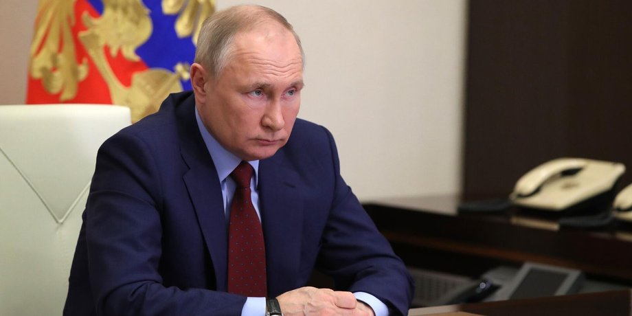 Владимир Путин, путин выступление, путин совбез, путин обращение, обращение путина