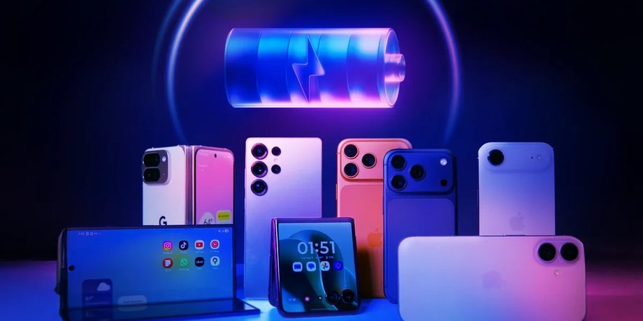 твердотільна батарея для смартфонів