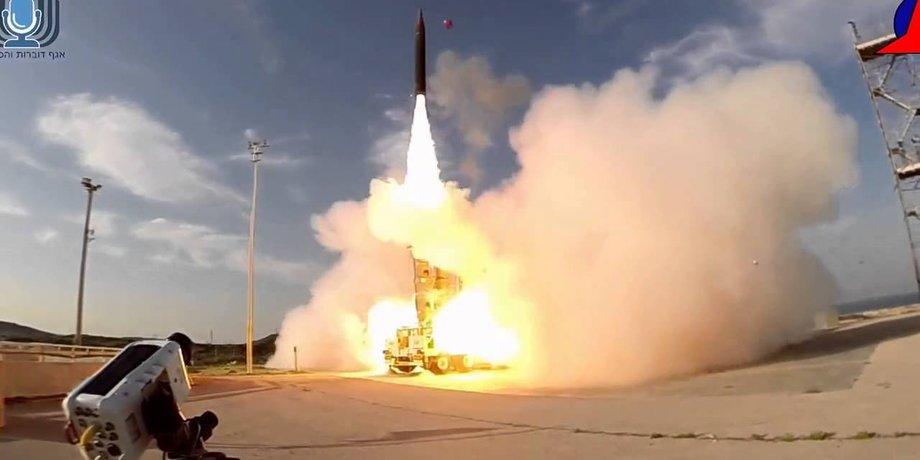 израильское про для азербайджана