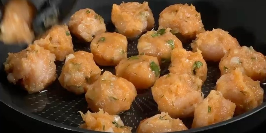 фрикадельки, куриные фрикадельки