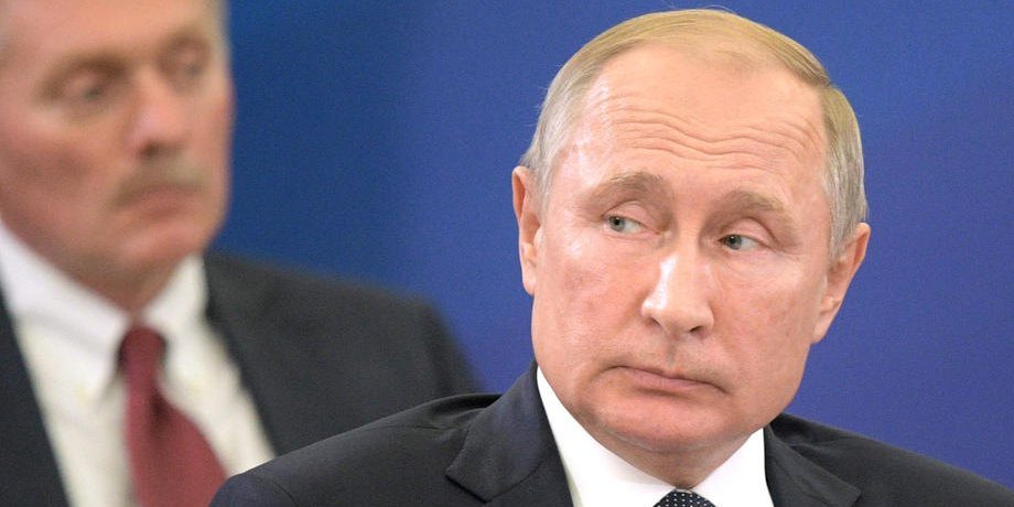 Володимир Путін, Путін, президент Росії, президент РФ