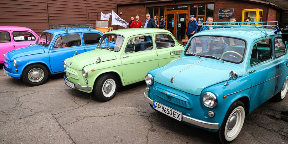 ЗАЗ-965, ЗАЗ-968, Запорожец, спорткар ЗАЗ, лимузин ЗАЗ, электромобиль ЗАЗ, электромобиль Запорожец, внедорожник ЗАЗ