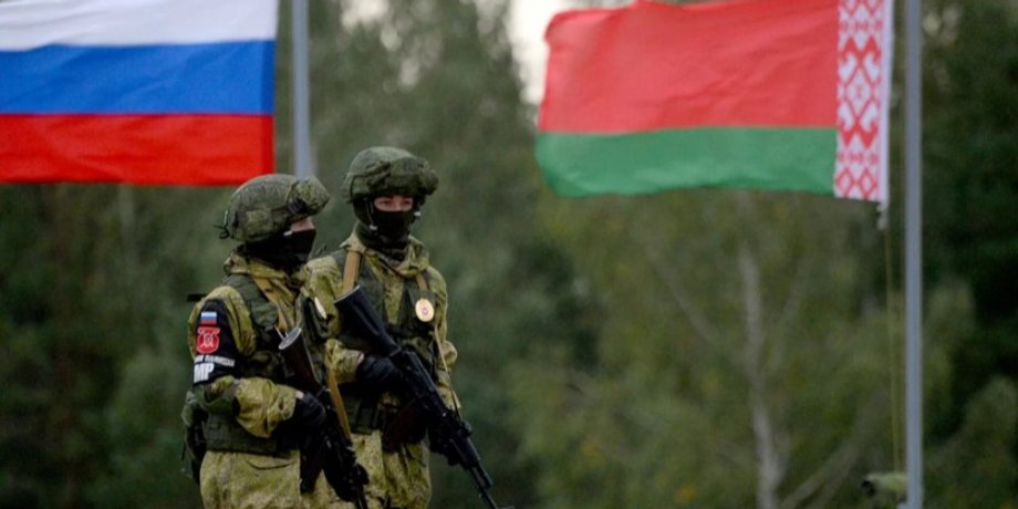 ВС Беларуси, ВС РФ, Беларусь, наступление, армия, солдаты, военнослужащие