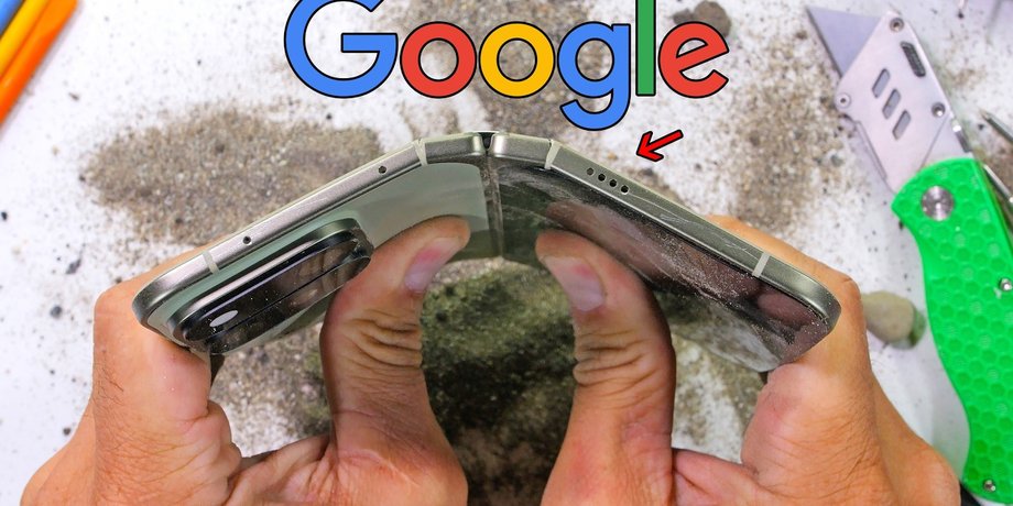 Google Pixel 11 Pro Fold Google made a mistake jerryrigeverything