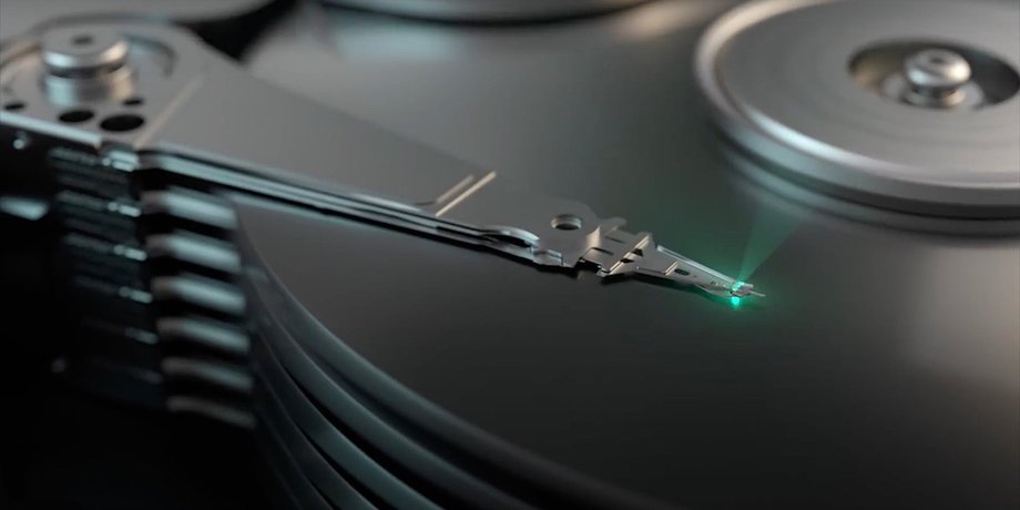 Жесткий диск HDD