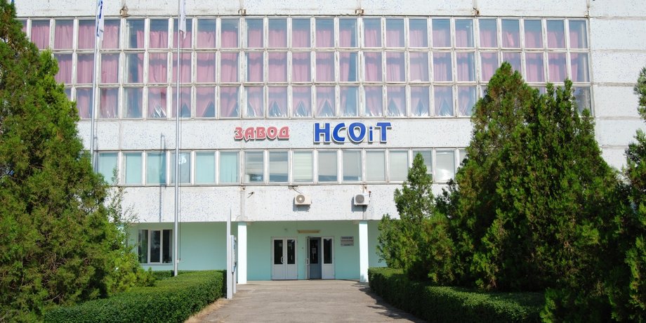 завод в энергодаре, энергодар завод, завод "Нестандартного оборудования и трубопроводов"