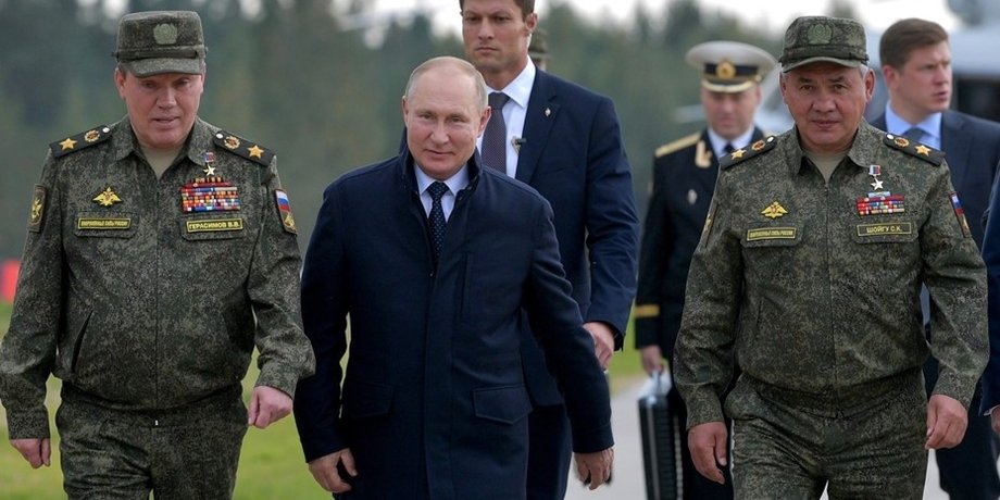 Втрати ЗС РФ не хвилюють Путіна