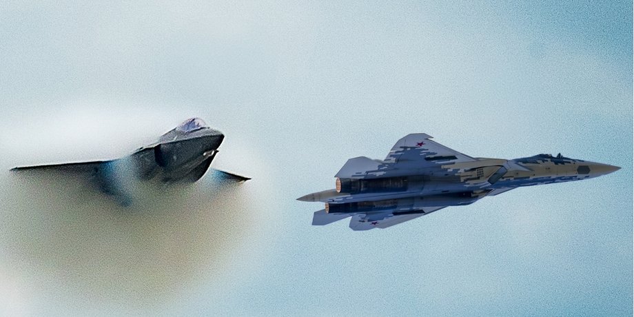 авіація, втрата су-57