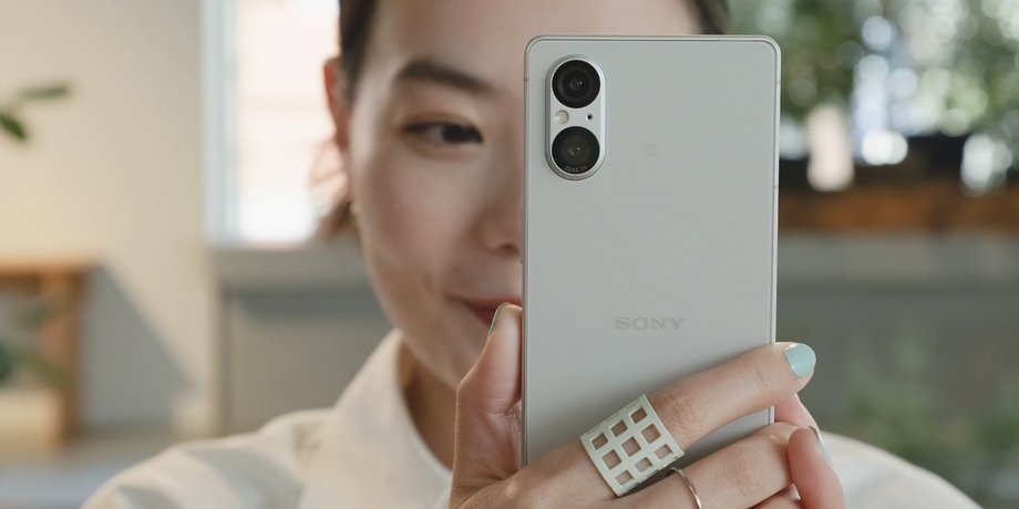 Sony Xperia 5 V, смартфон