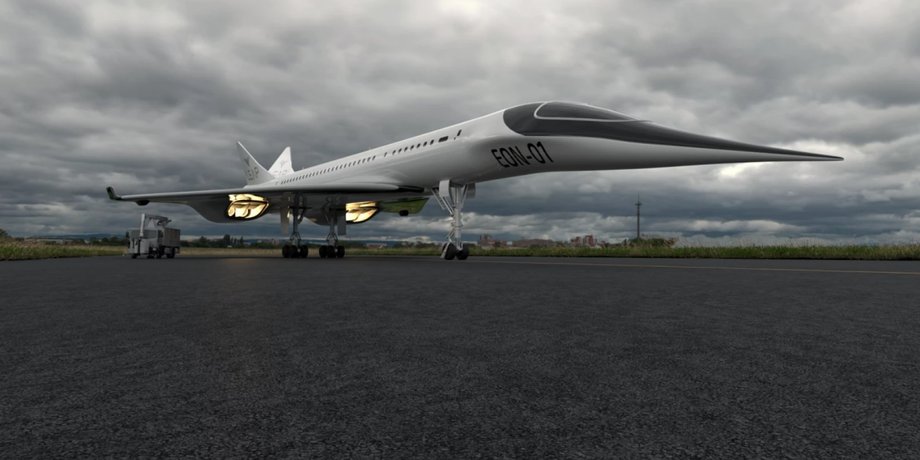 LEAP Aerospace