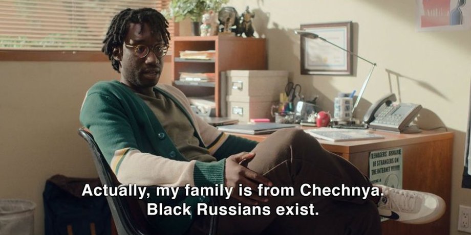 сериал "поколение", черные русские, чечня, геи