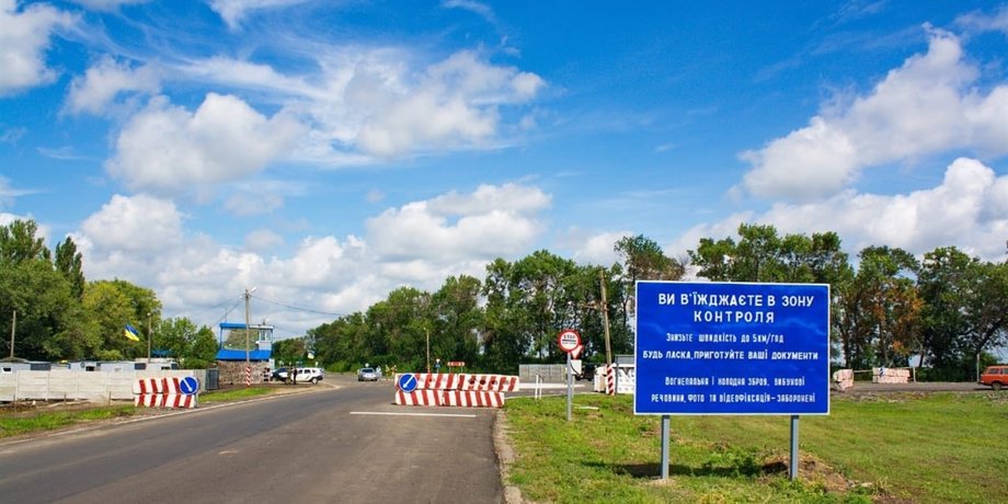 блокпост, смерть, поліцейський, сватове, луганська, фото