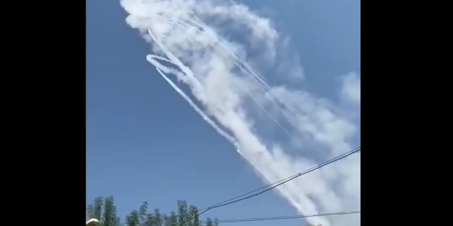 Израиль, ракеты, обстрел,