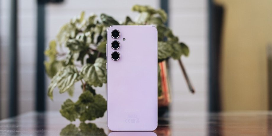 Galaxy A55, смартфон