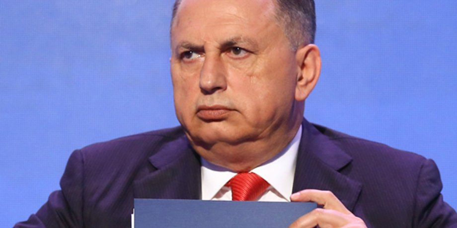 Борис Колесников