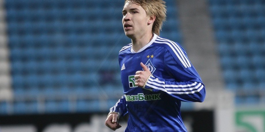 Дмитрий Кушниров / Фото: dynamo.kiev.ua