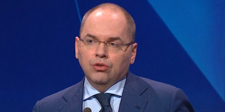 Максим Степанов, глава МОЗ, МОЗ